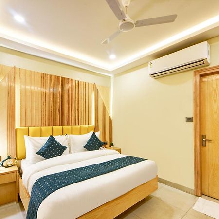 New Frontier - 2 Mins From Old Delhi Railway Station & Chandni Chowk Exteriér fotografie