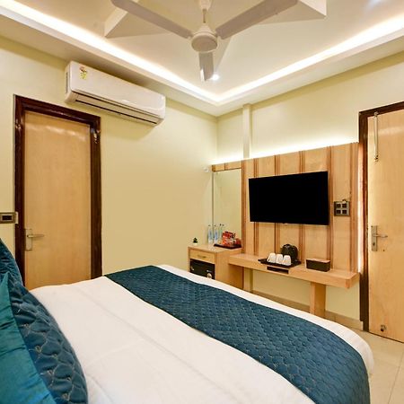 New Frontier - 2 Mins From Old Delhi Railway Station & Chandni Chowk Exteriér fotografie