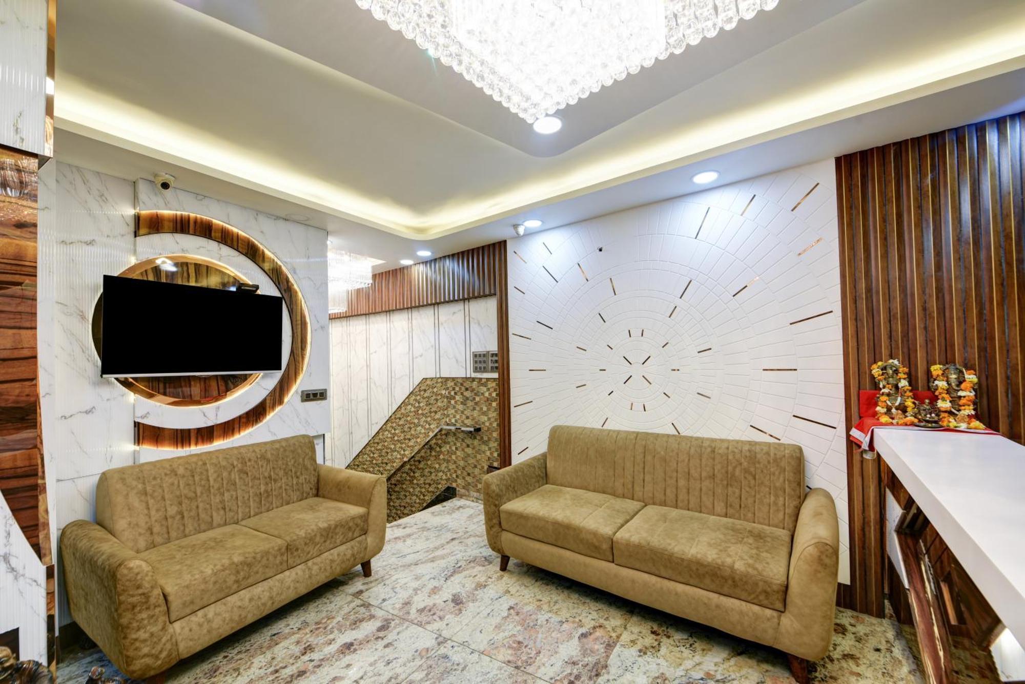 New Frontier - 2 Mins From Old Delhi Railway Station & Chandni Chowk Exteriér fotografie