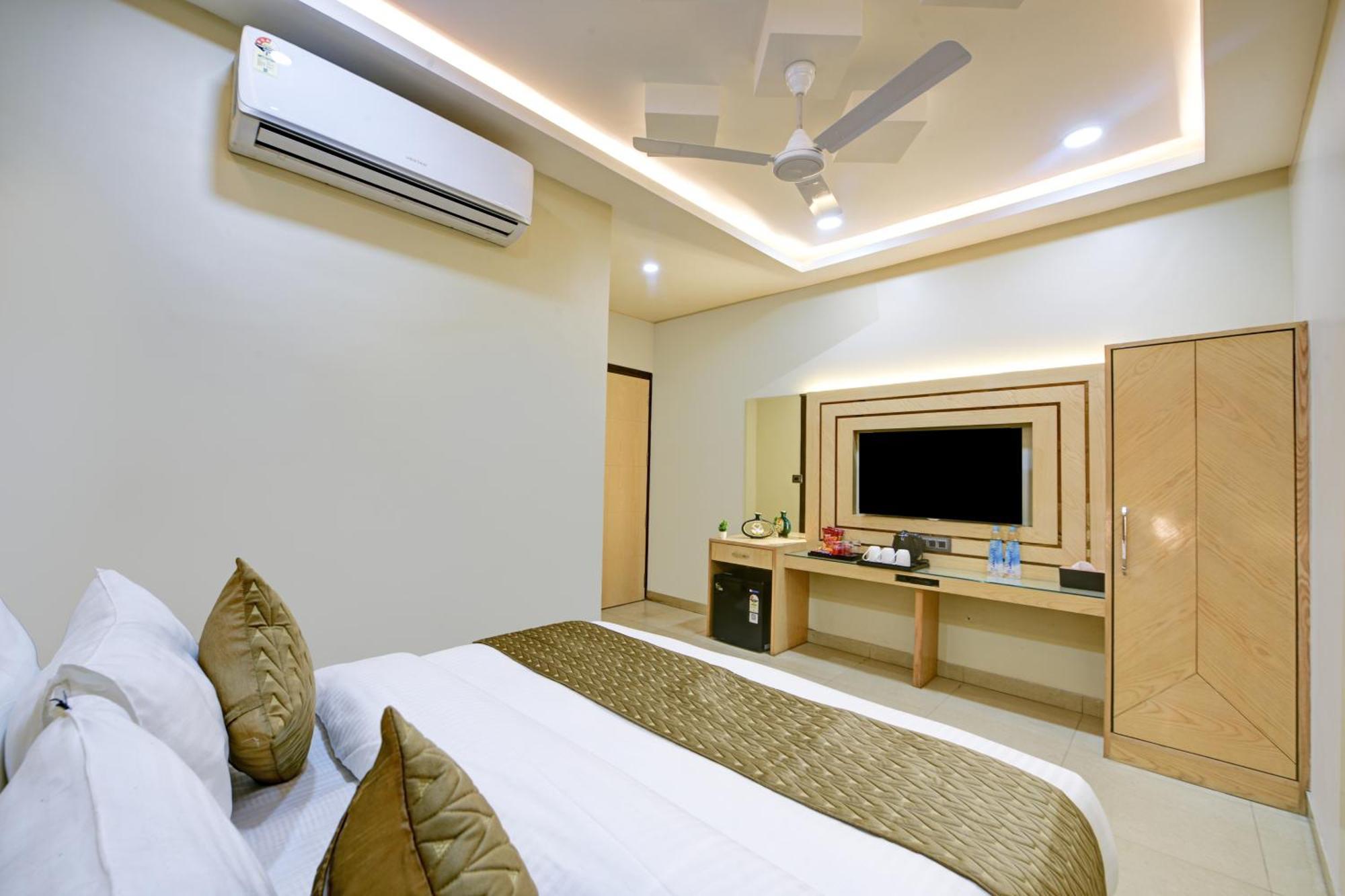New Frontier - 2 Mins From Old Delhi Railway Station & Chandni Chowk Exteriér fotografie
