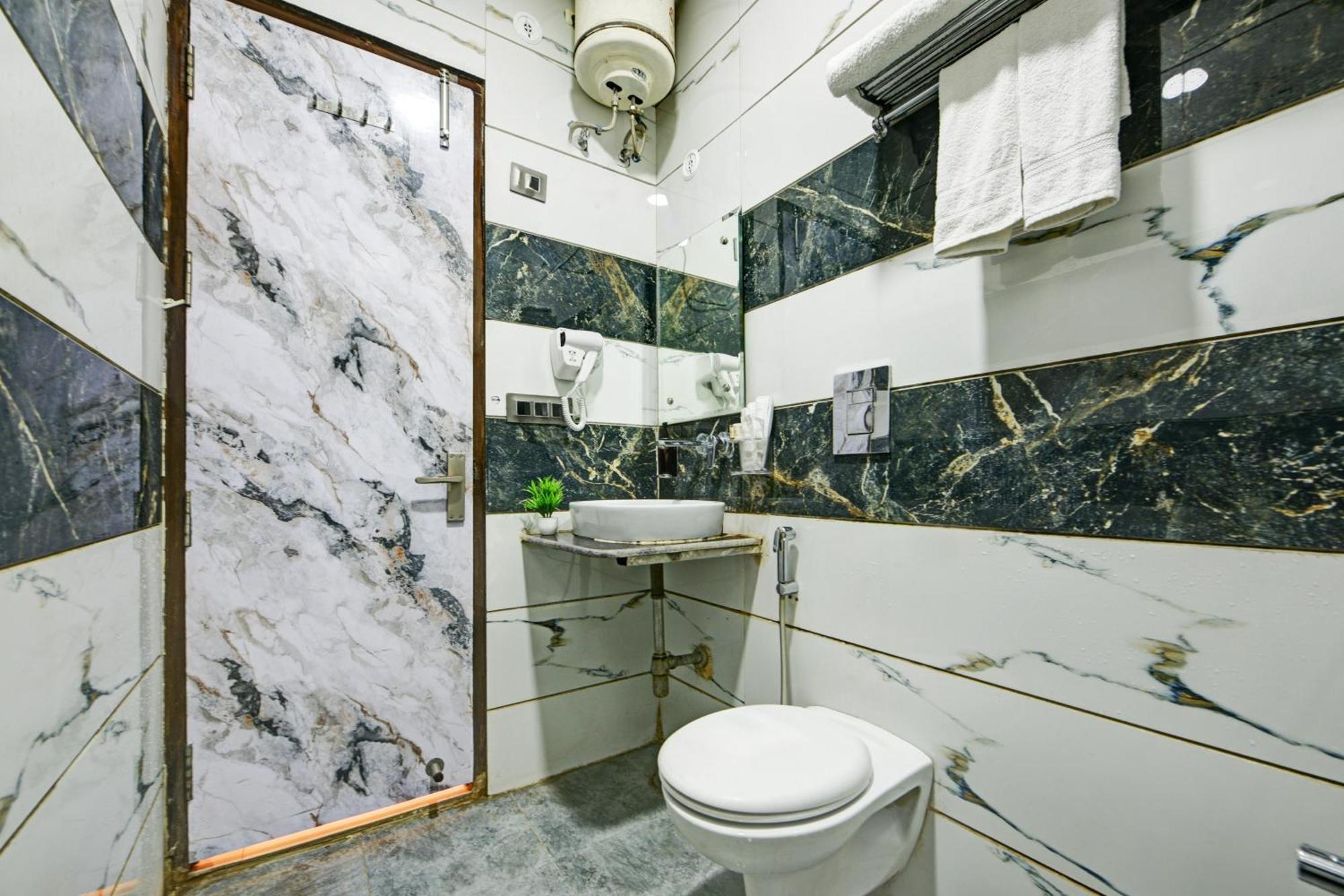 New Frontier - 2 Mins From Old Delhi Railway Station & Chandni Chowk Exteriér fotografie