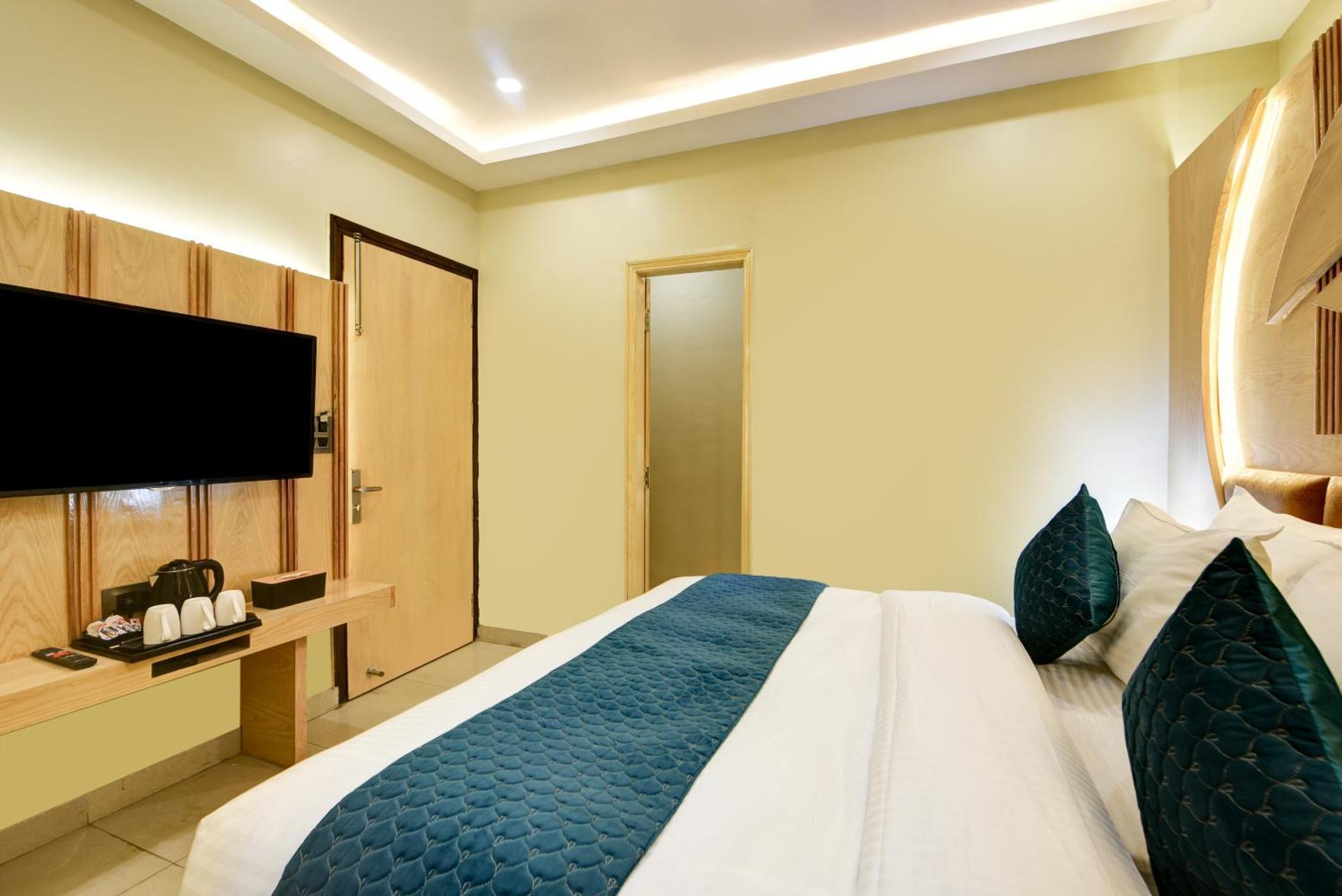 New Frontier - 2 Mins From Old Delhi Railway Station & Chandni Chowk Exteriér fotografie