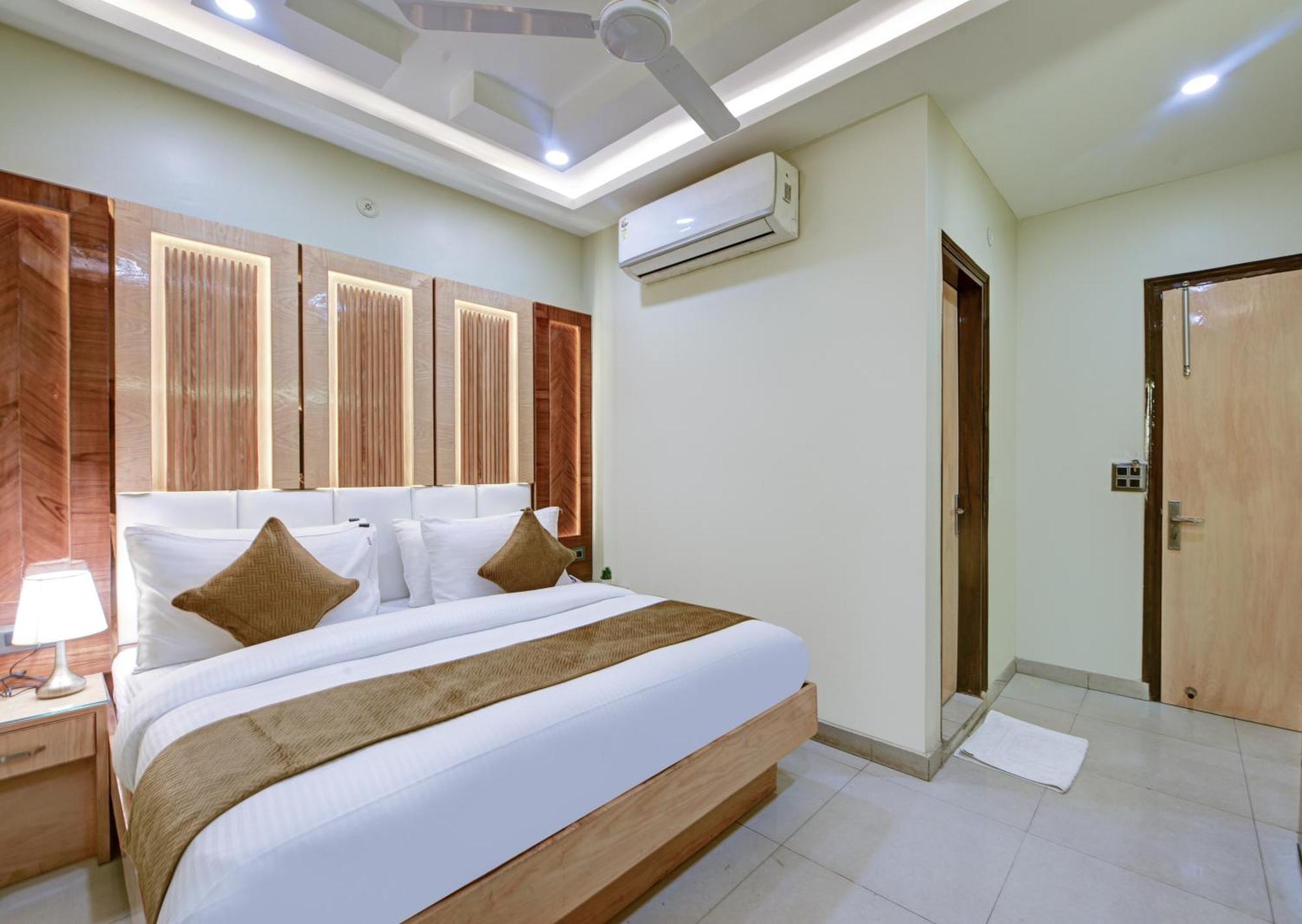 New Frontier - 2 Mins From Old Delhi Railway Station & Chandni Chowk Exteriér fotografie