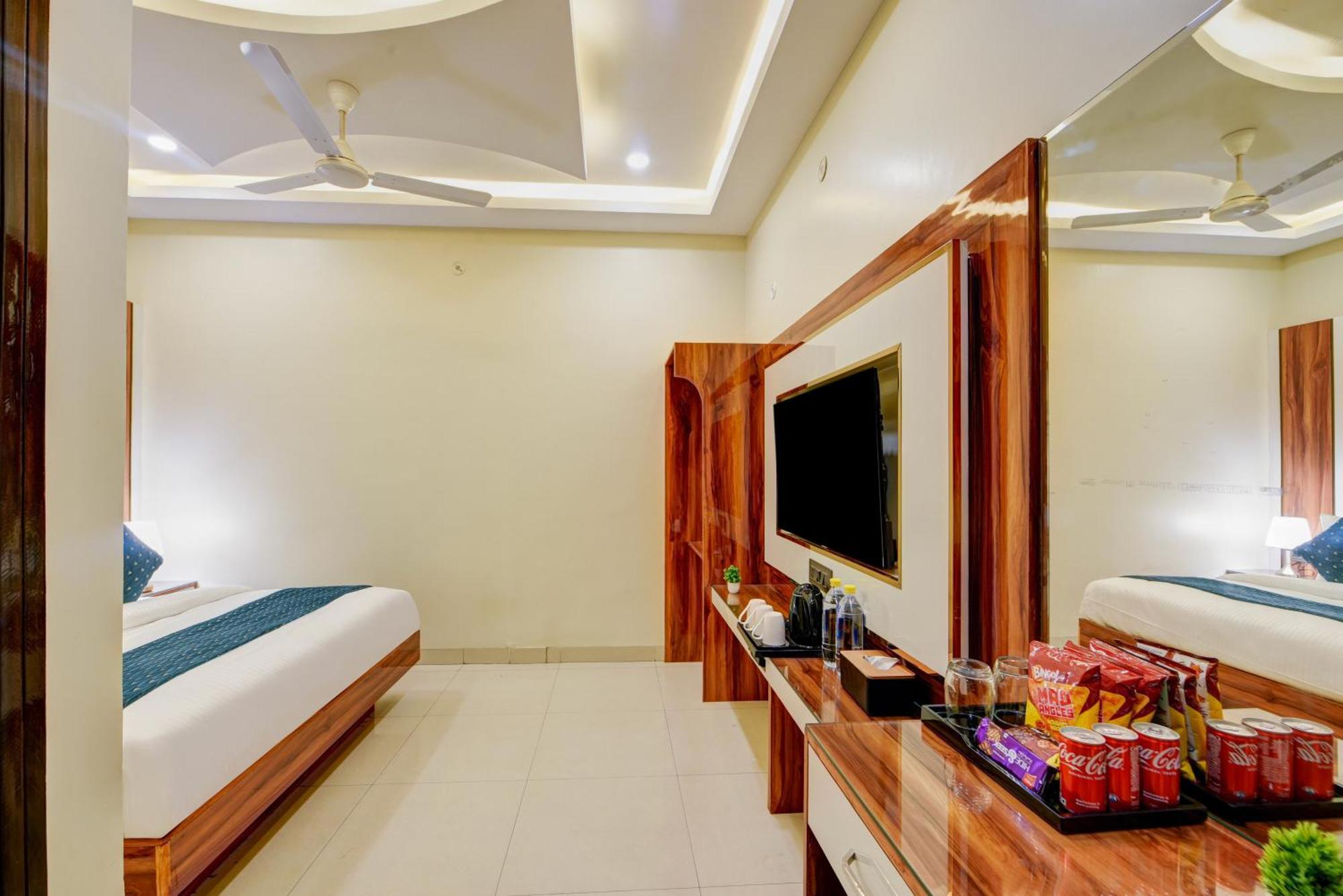 New Frontier - 2 Mins From Old Delhi Railway Station & Chandni Chowk Exteriér fotografie