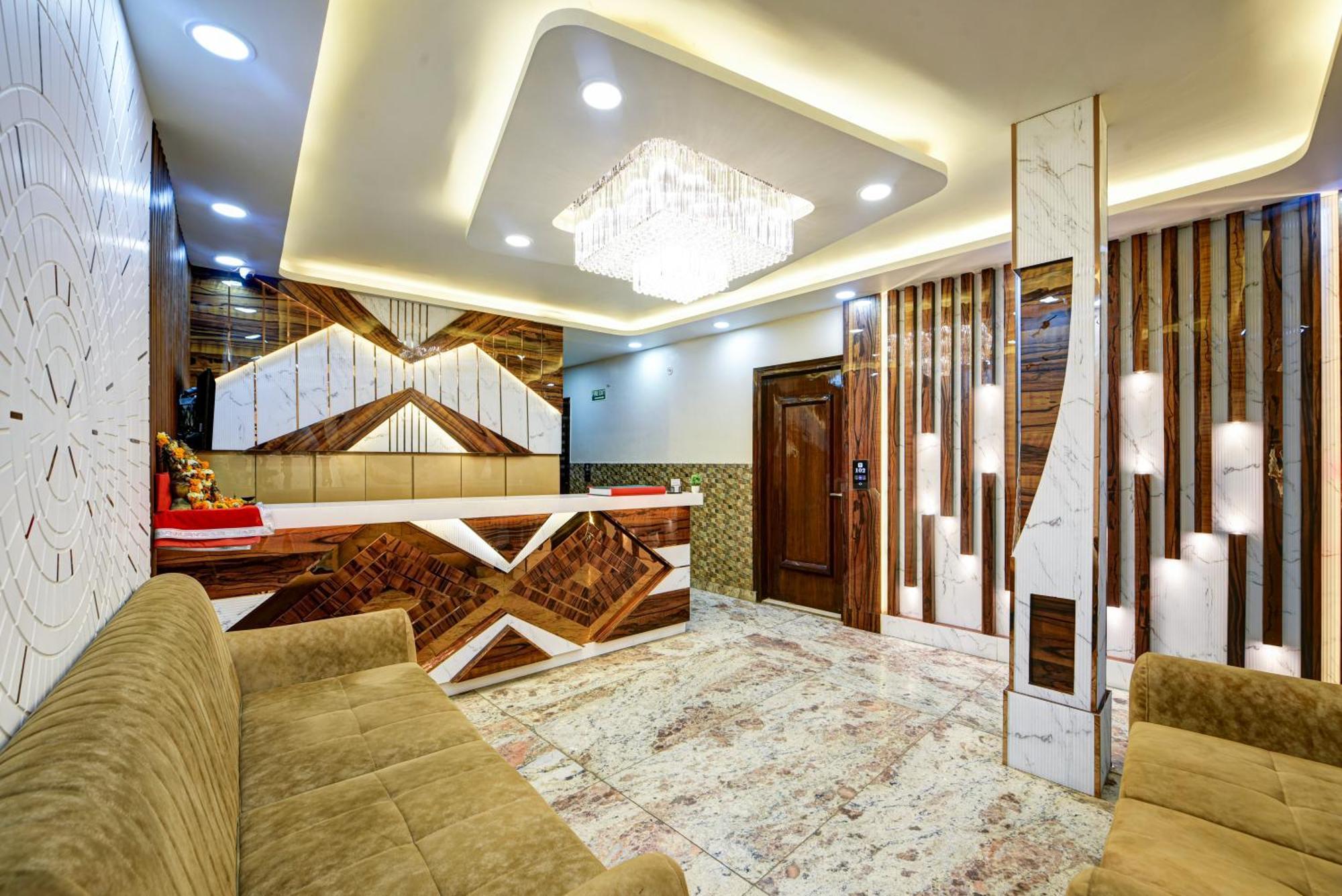 New Frontier - 2 Mins From Old Delhi Railway Station & Chandni Chowk Exteriér fotografie
