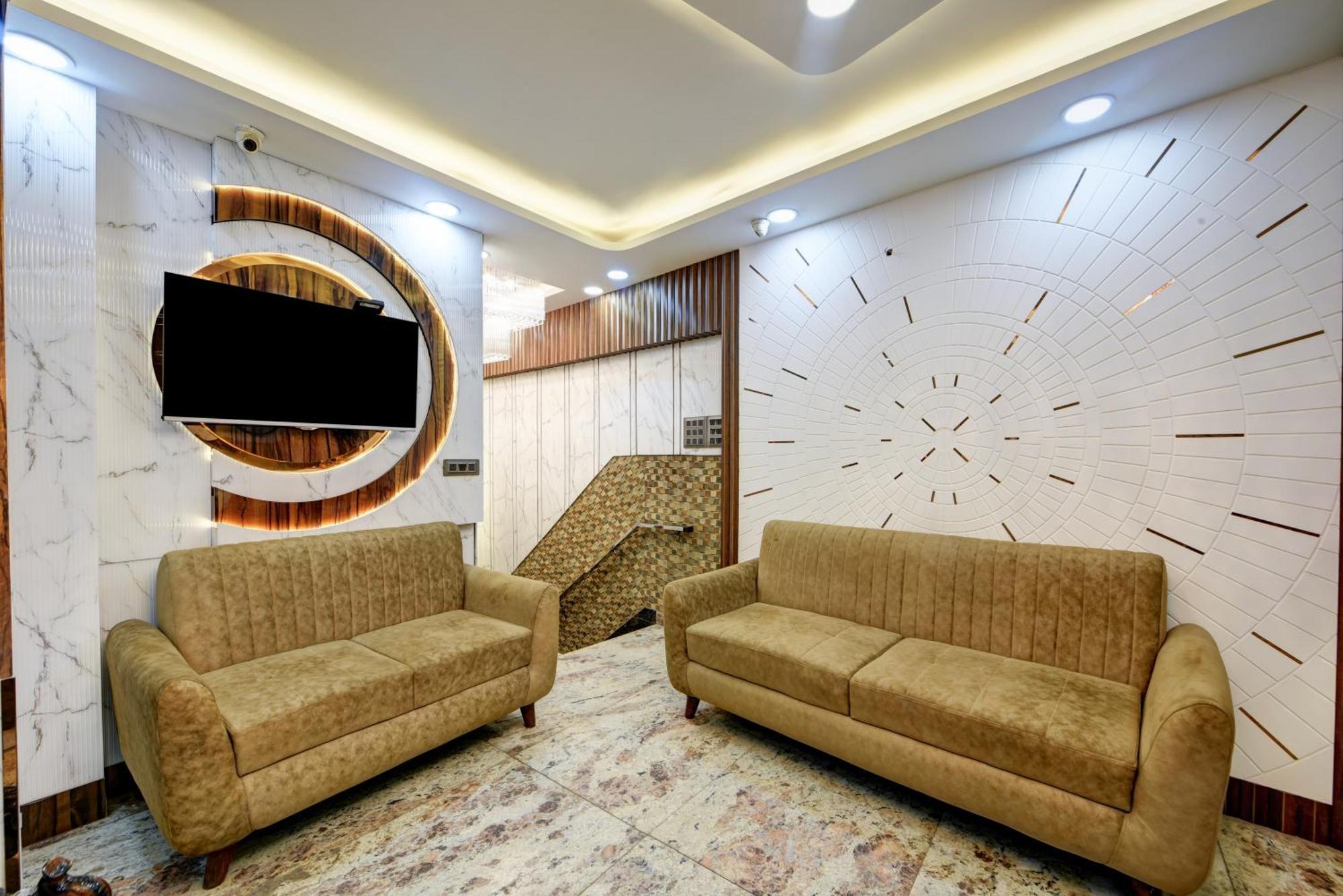 New Frontier - 2 Mins From Old Delhi Railway Station & Chandni Chowk Exteriér fotografie