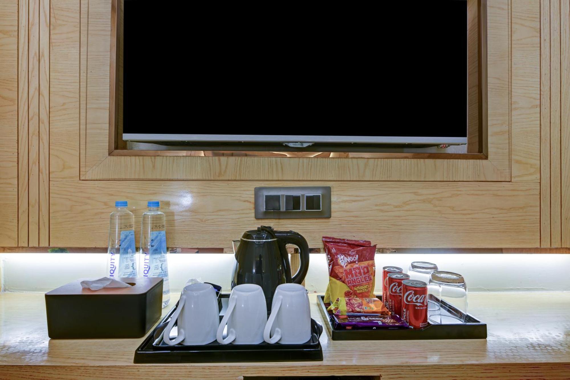 New Frontier - 2 Mins From Old Delhi Railway Station & Chandni Chowk Exteriér fotografie