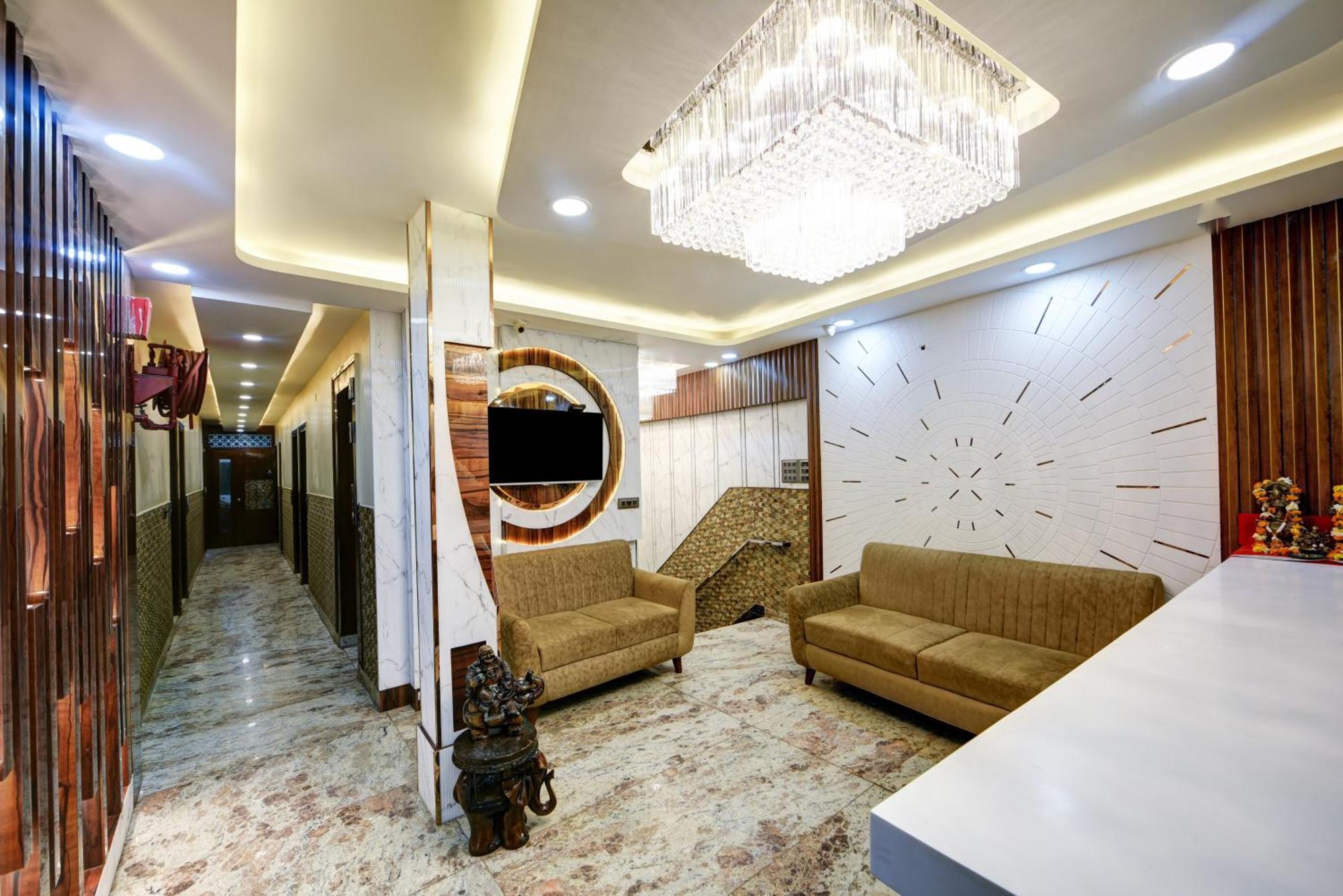 New Frontier - 2 Mins From Old Delhi Railway Station & Chandni Chowk Exteriér fotografie