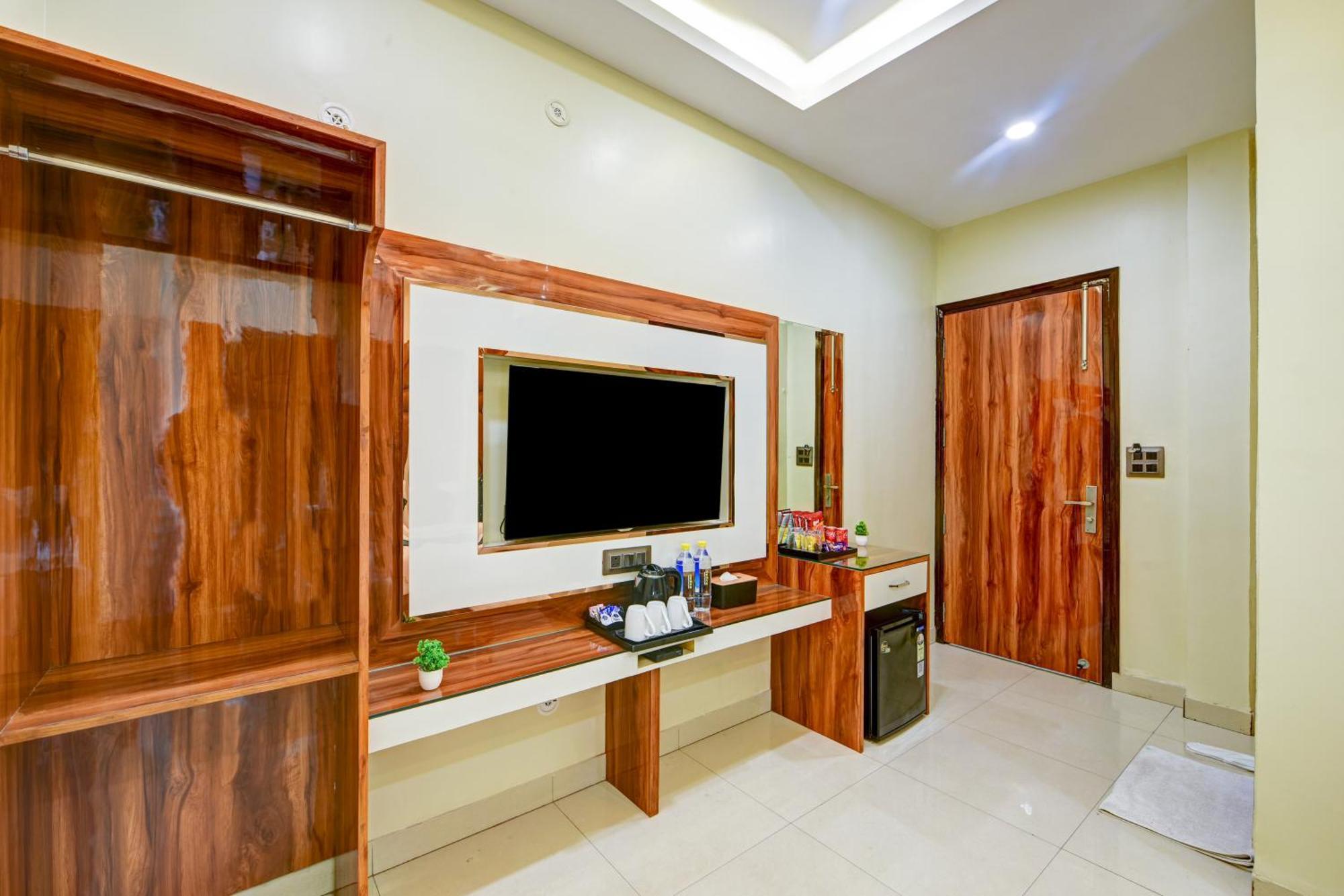 New Frontier - 2 Mins From Old Delhi Railway Station & Chandni Chowk Exteriér fotografie