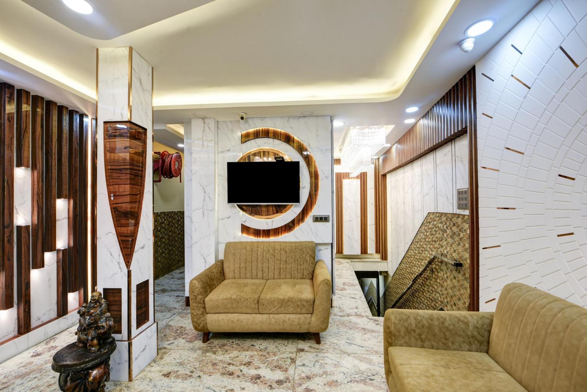 New Frontier - 2 Mins From Old Delhi Railway Station & Chandni Chowk Exteriér fotografie