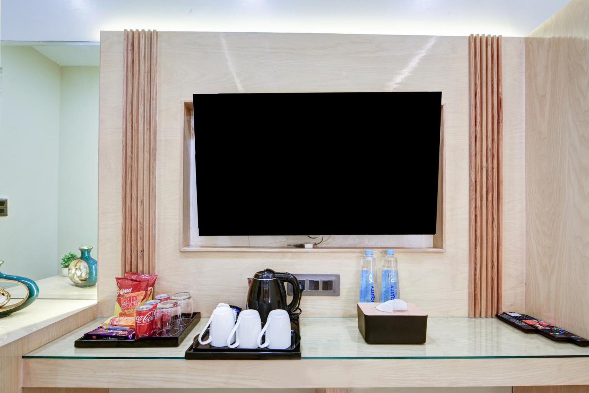 New Frontier - 2 Mins From Old Delhi Railway Station & Chandni Chowk Exteriér fotografie