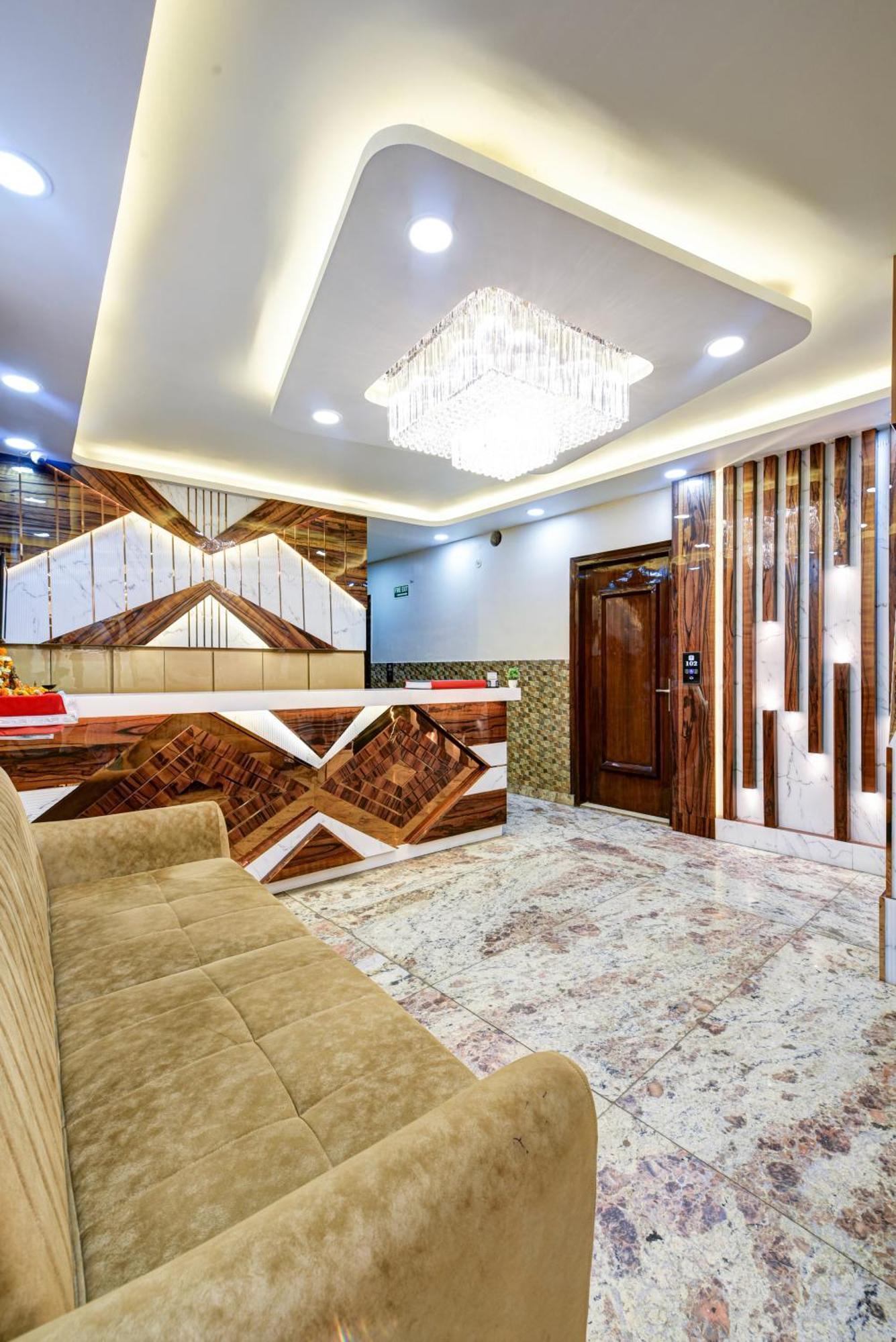 New Frontier - 2 Mins From Old Delhi Railway Station & Chandni Chowk Exteriér fotografie