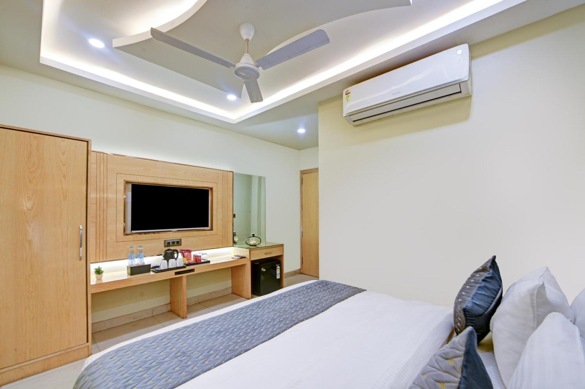 New Frontier - 2 Mins From Old Delhi Railway Station & Chandni Chowk Exteriér fotografie