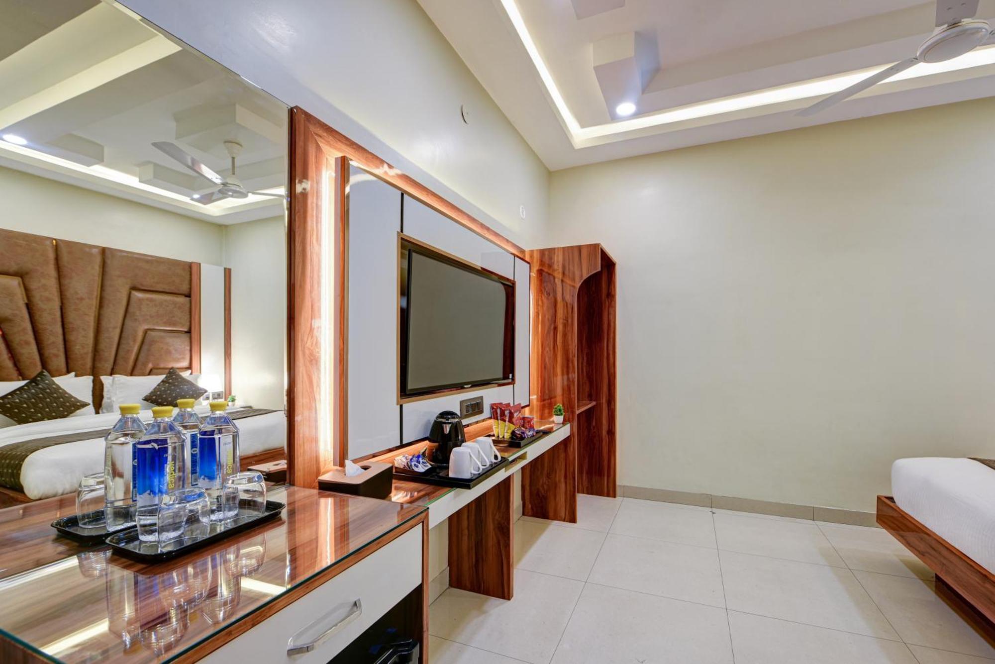 New Frontier - 2 Mins From Old Delhi Railway Station & Chandni Chowk Exteriér fotografie