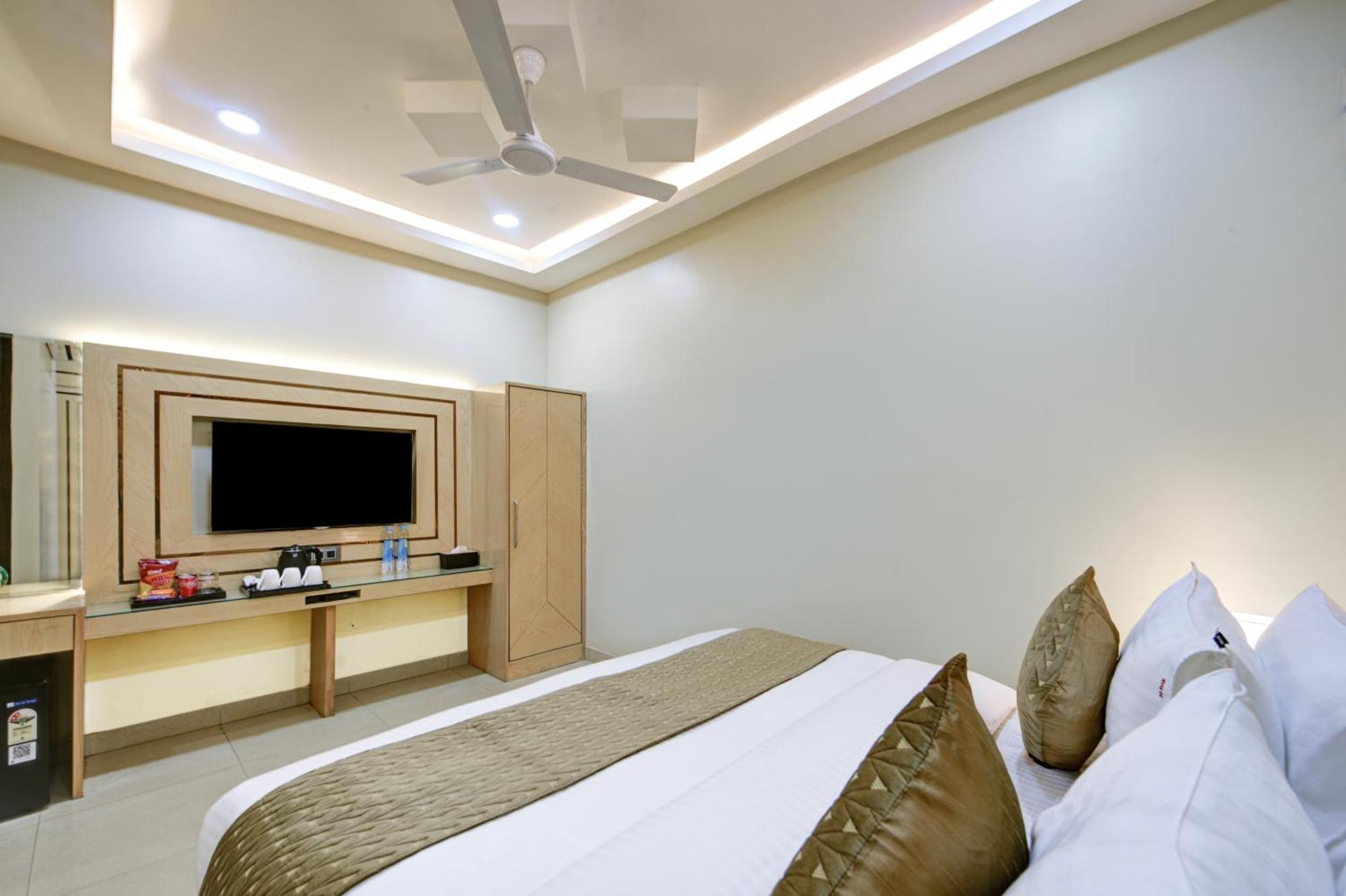 New Frontier - 2 Mins From Old Delhi Railway Station & Chandni Chowk Exteriér fotografie