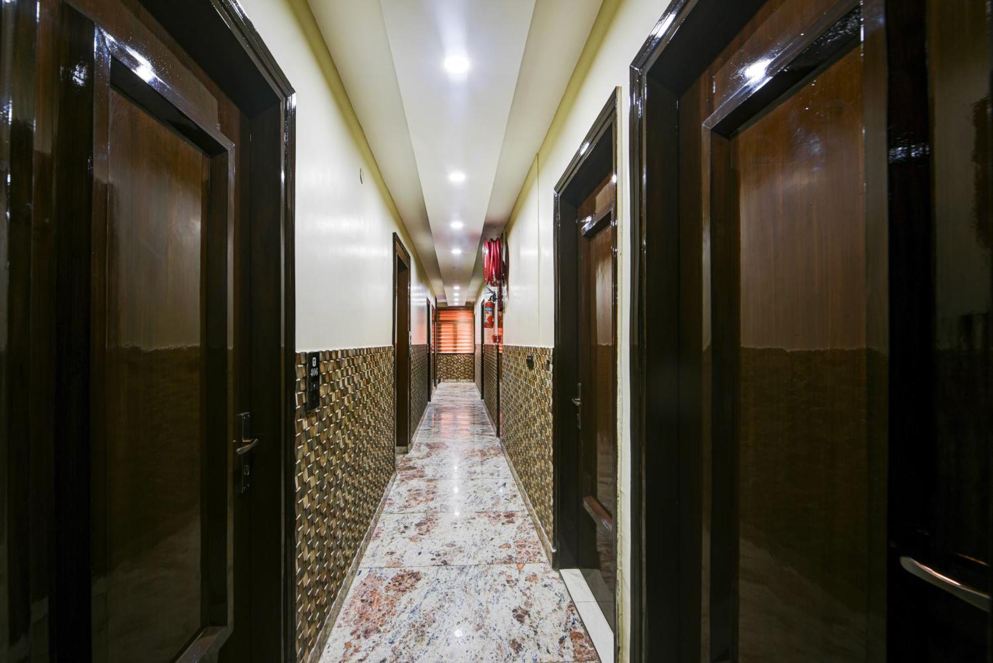 New Frontier - 2 Mins From Old Delhi Railway Station & Chandni Chowk Exteriér fotografie