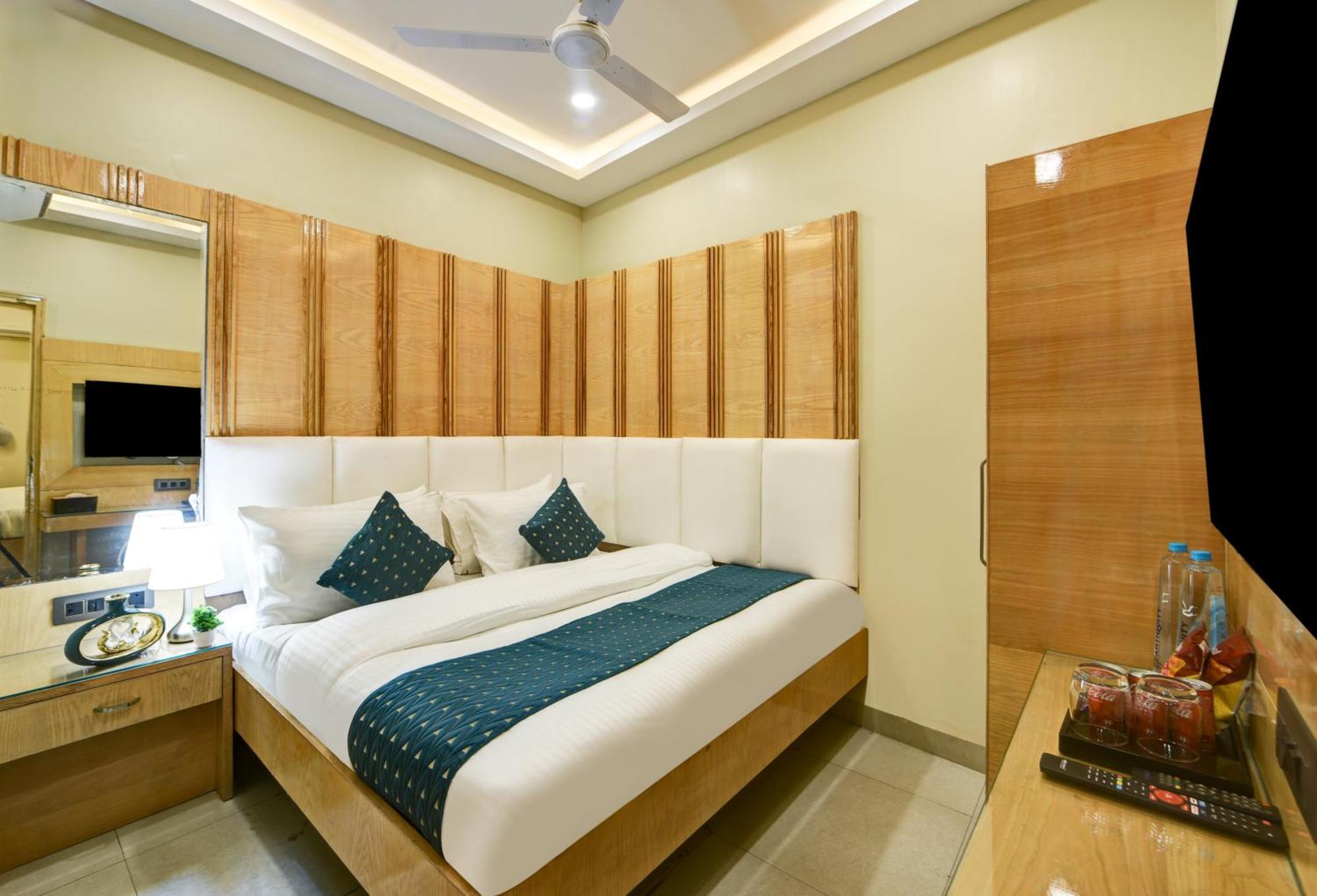 New Frontier - 2 Mins From Old Delhi Railway Station & Chandni Chowk Exteriér fotografie