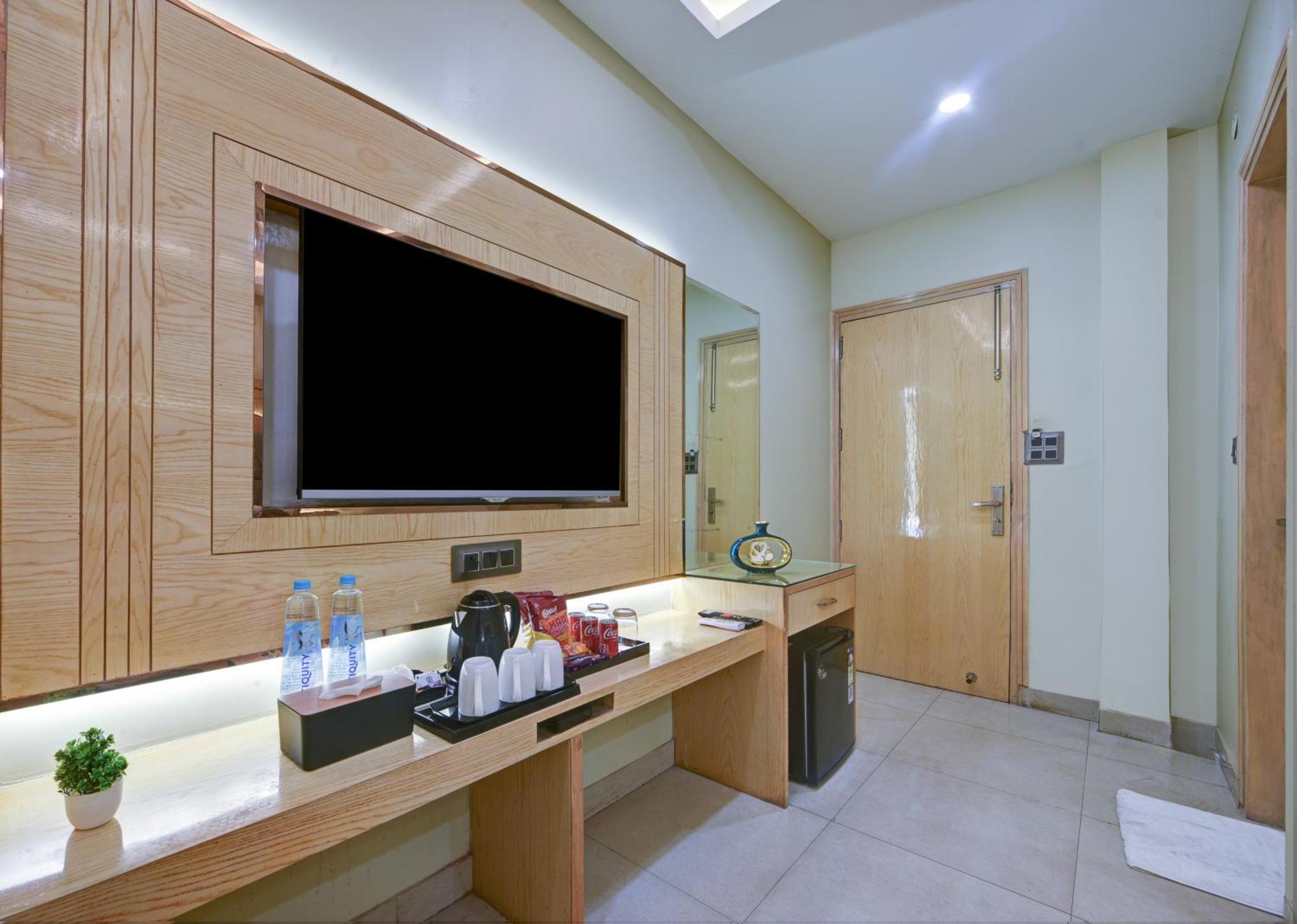 New Frontier - 2 Mins From Old Delhi Railway Station & Chandni Chowk Exteriér fotografie