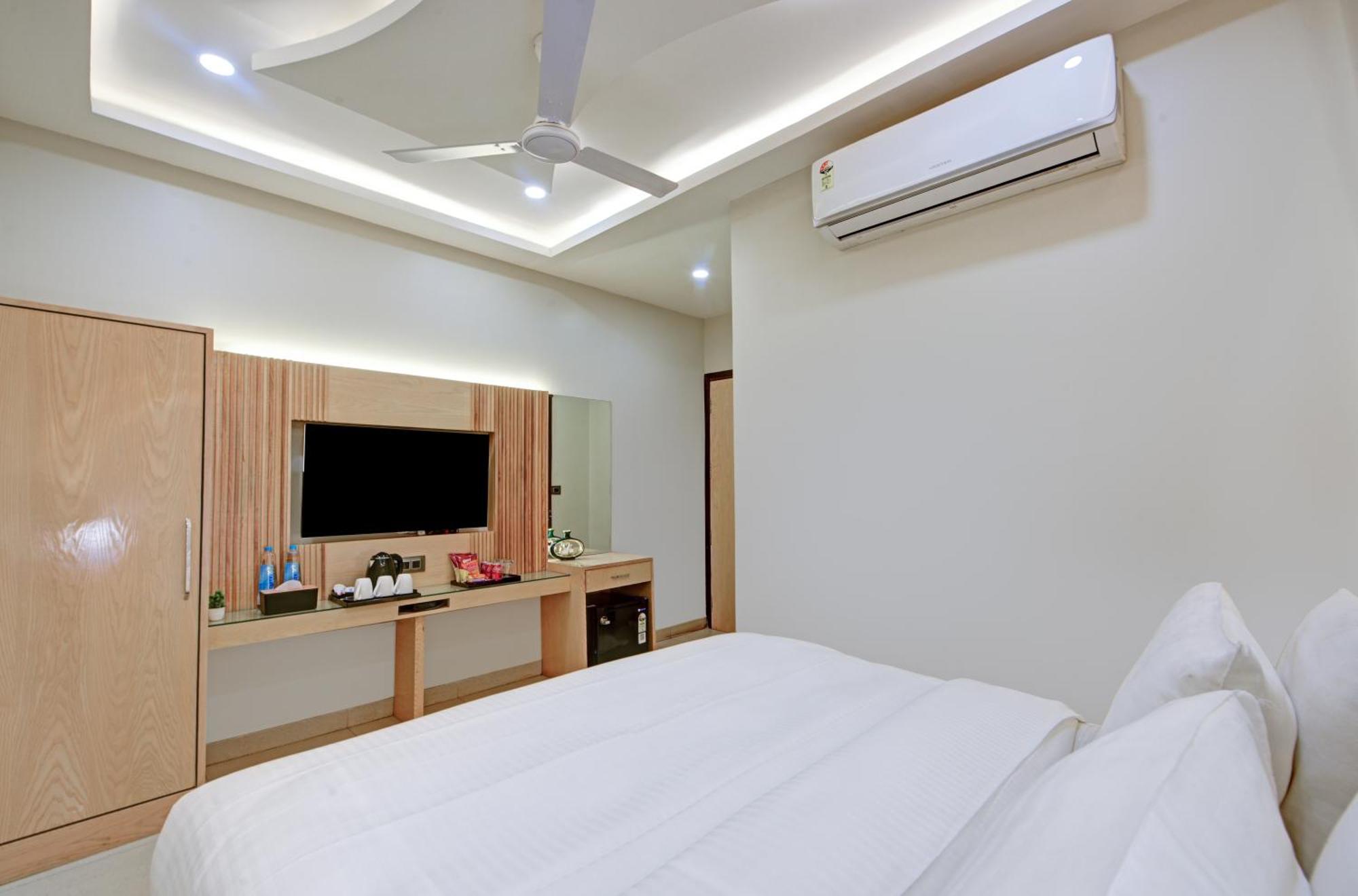 New Frontier - 2 Mins From Old Delhi Railway Station & Chandni Chowk Exteriér fotografie