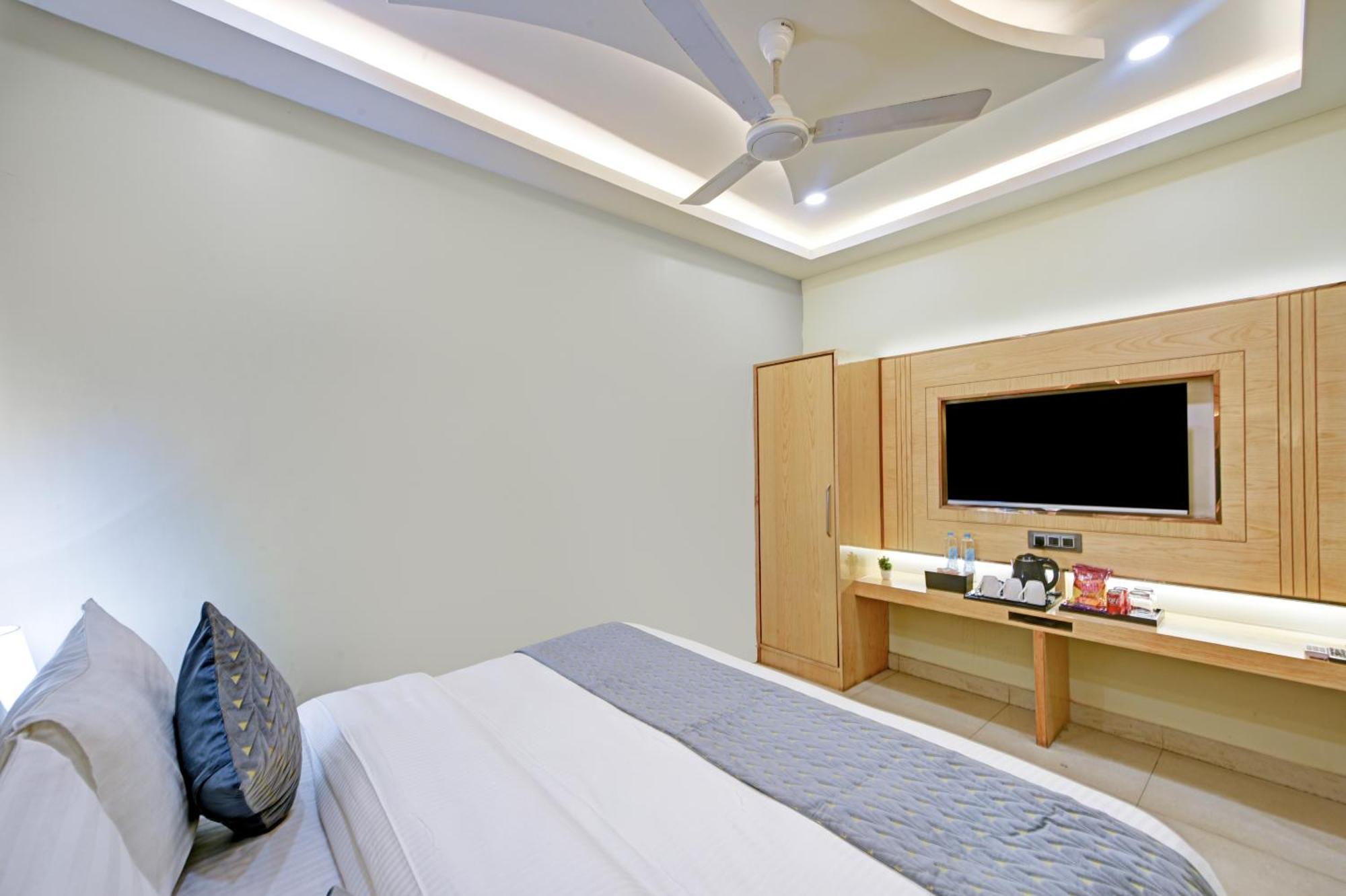 New Frontier - 2 Mins From Old Delhi Railway Station & Chandni Chowk Exteriér fotografie