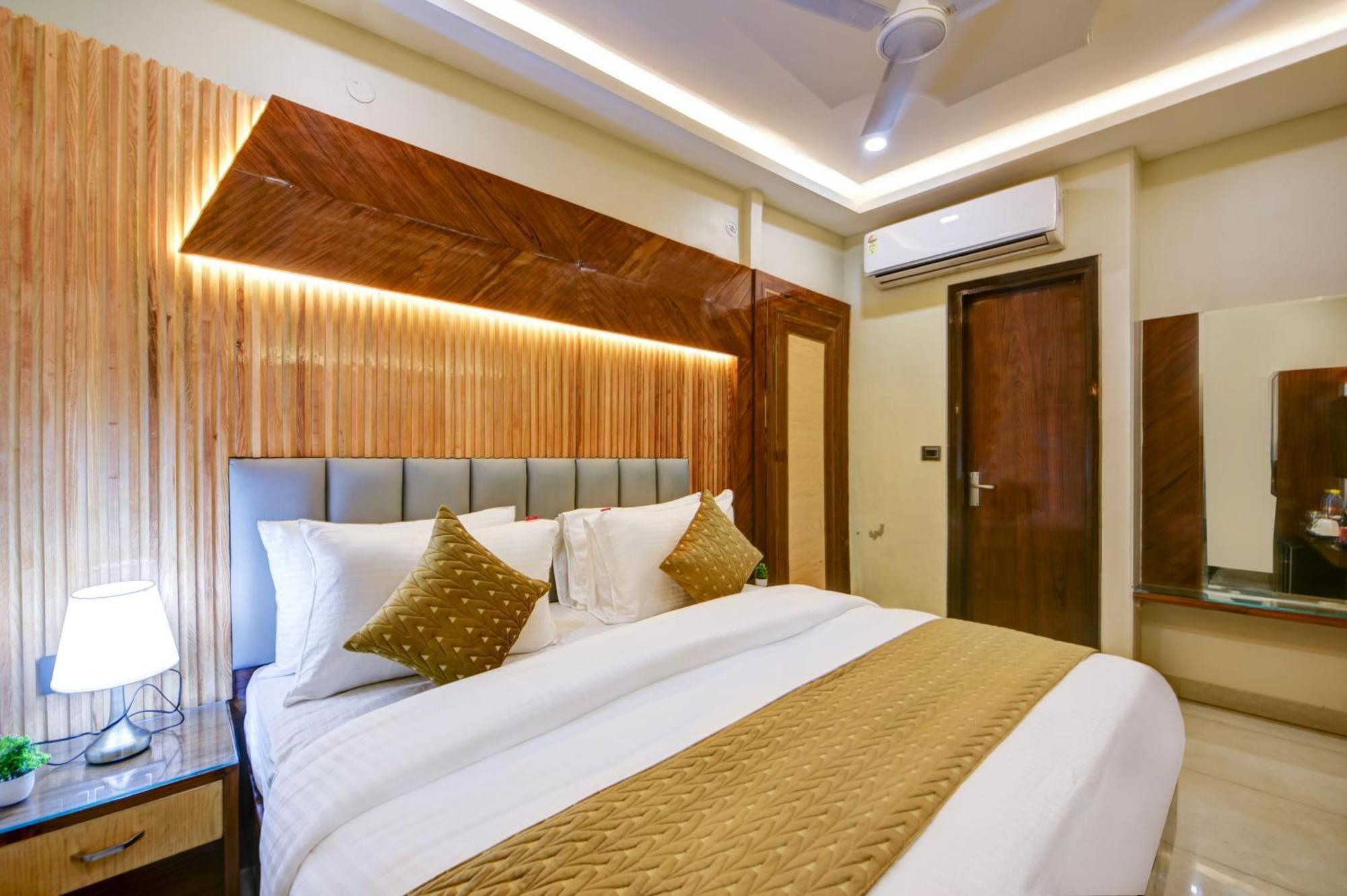 New Frontier - 2 Mins From Old Delhi Railway Station & Chandni Chowk Exteriér fotografie