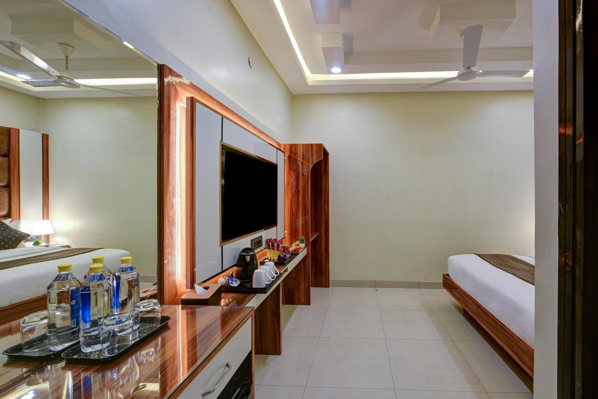 New Frontier - 2 Mins From Old Delhi Railway Station & Chandni Chowk Exteriér fotografie