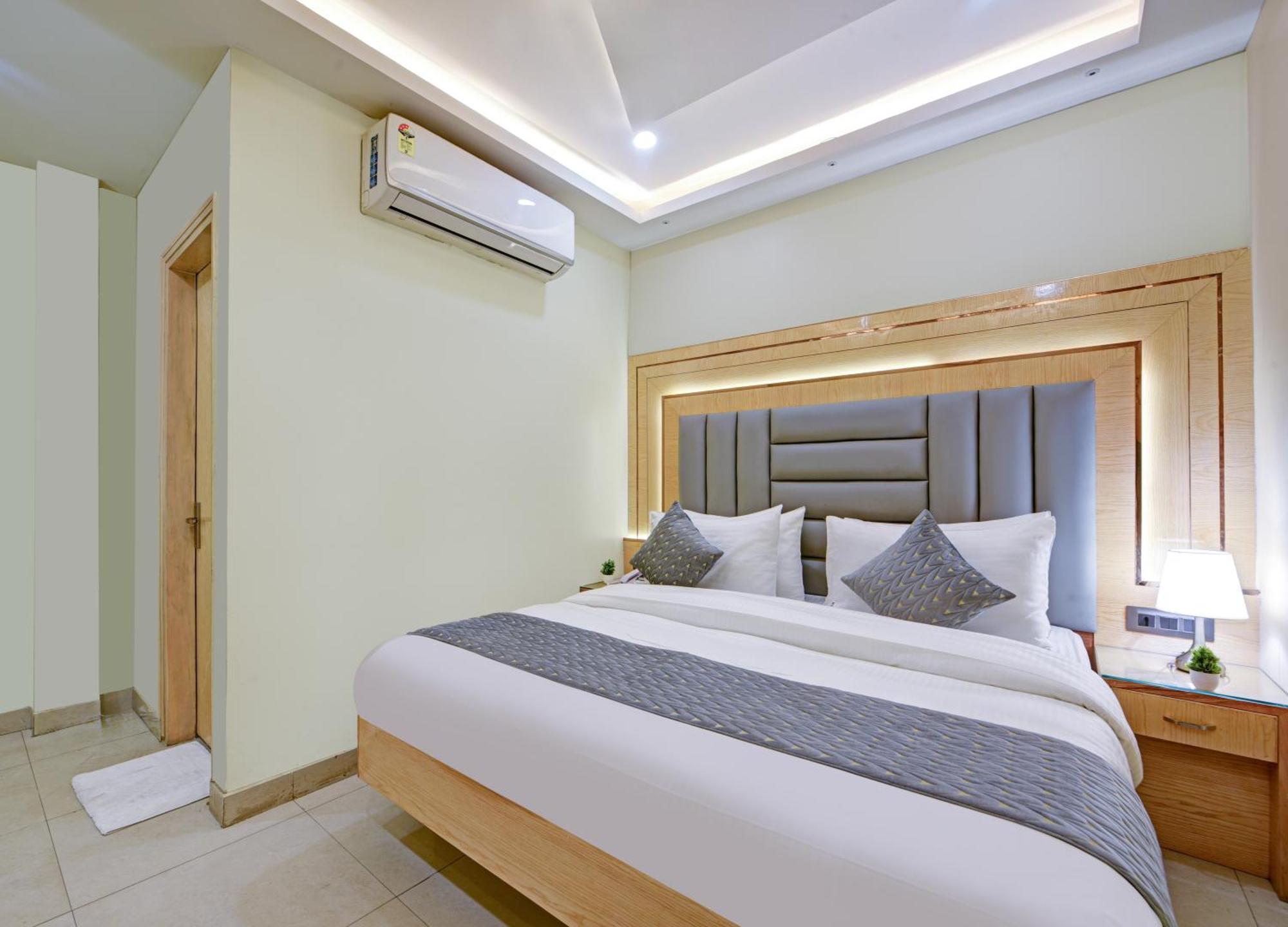 New Frontier - 2 Mins From Old Delhi Railway Station & Chandni Chowk Exteriér fotografie