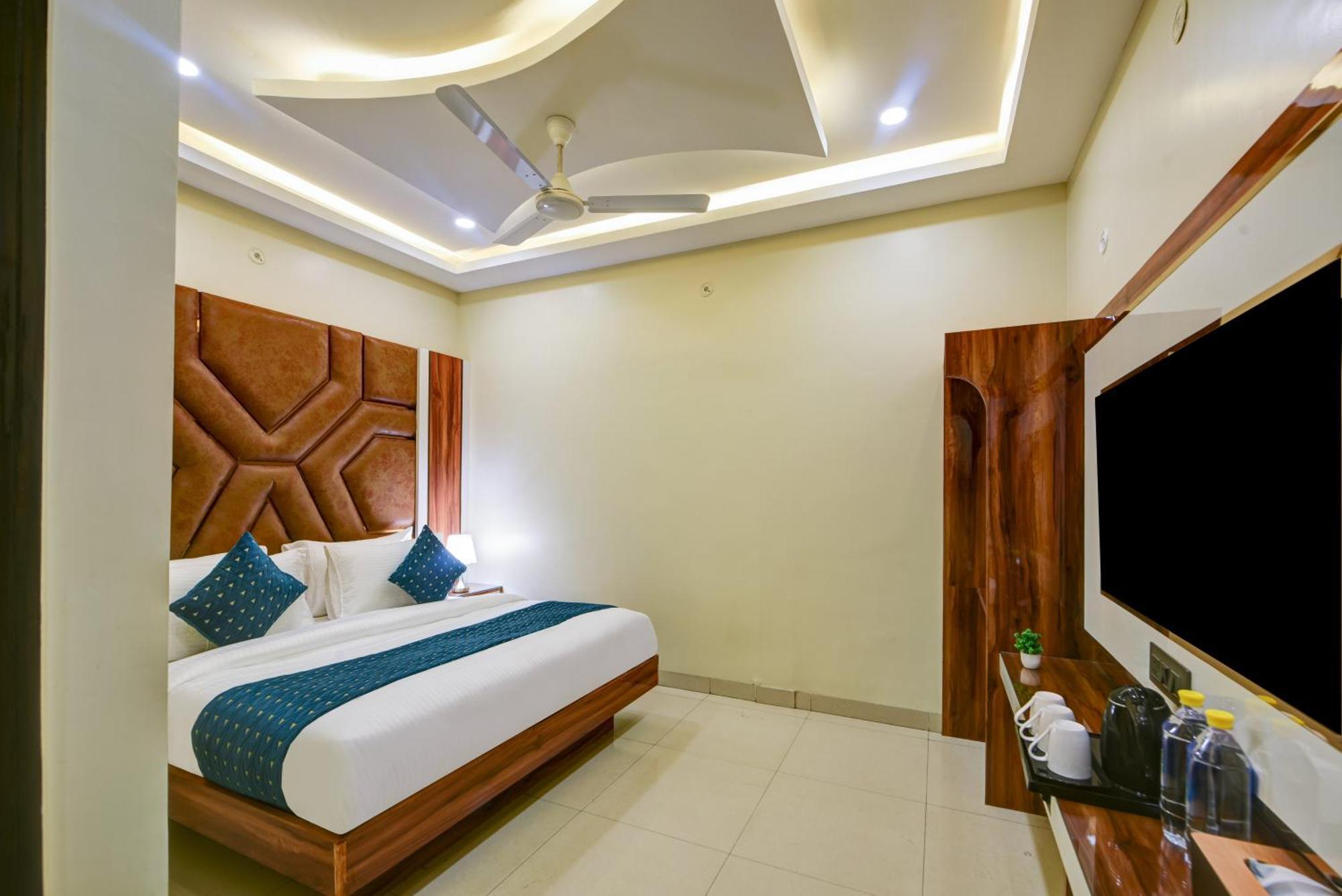 New Frontier - 2 Mins From Old Delhi Railway Station & Chandni Chowk Exteriér fotografie