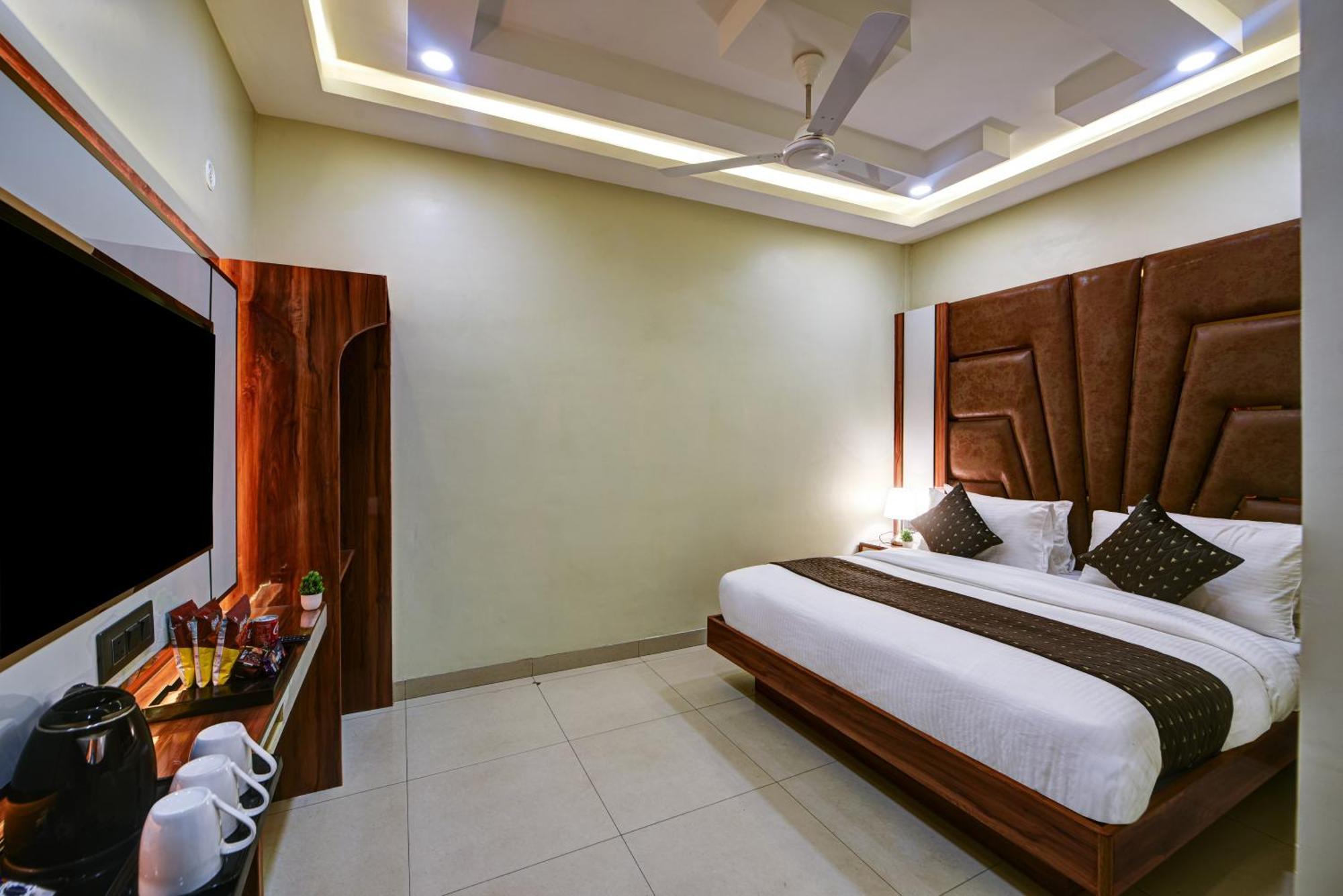 New Frontier - 2 Mins From Old Delhi Railway Station & Chandni Chowk Exteriér fotografie