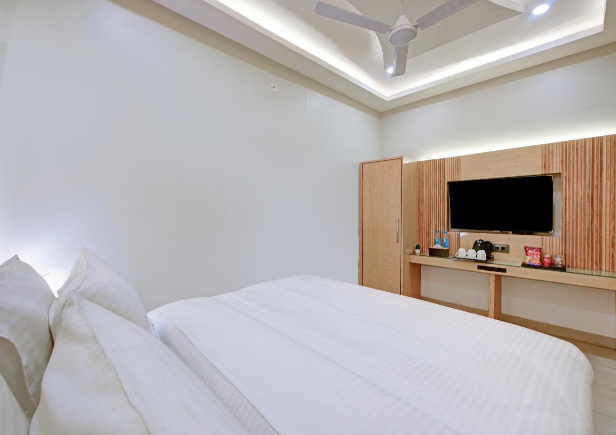 New Frontier - 2 Mins From Old Delhi Railway Station & Chandni Chowk Exteriér fotografie