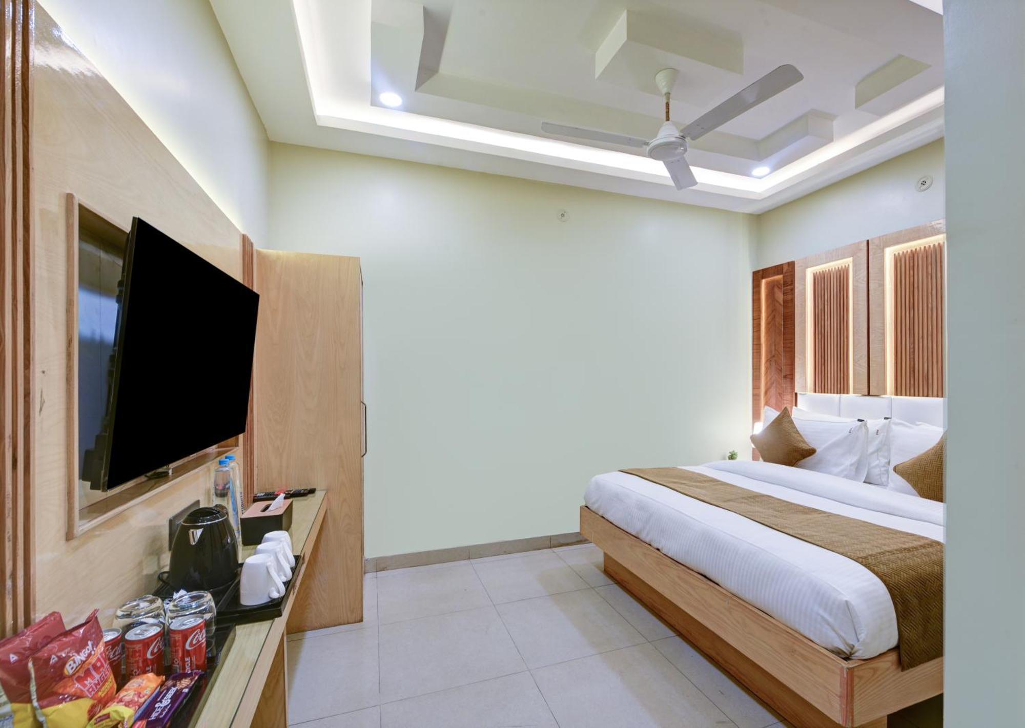 New Frontier - 2 Mins From Old Delhi Railway Station & Chandni Chowk Exteriér fotografie