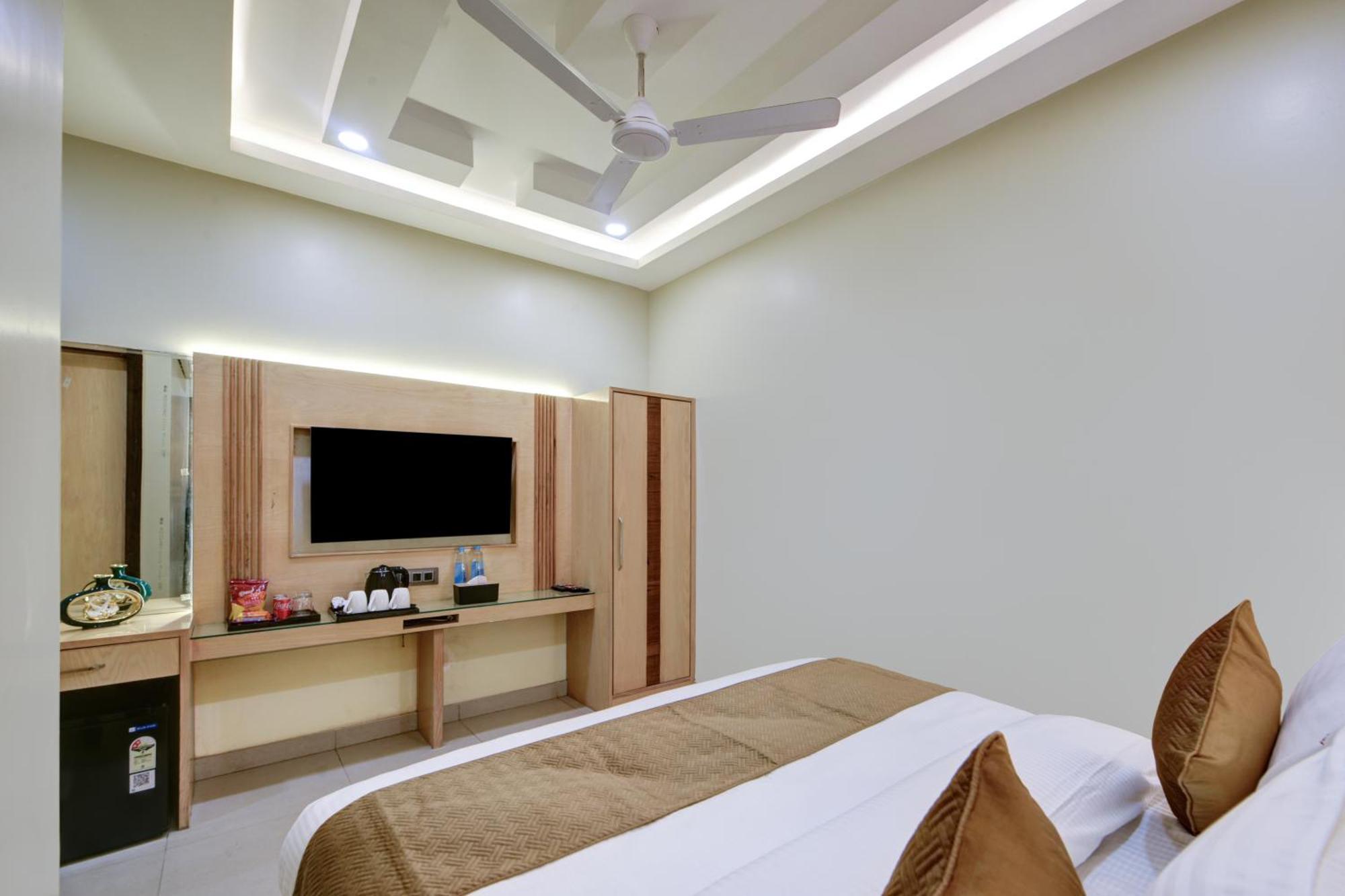 New Frontier - 2 Mins From Old Delhi Railway Station & Chandni Chowk Exteriér fotografie