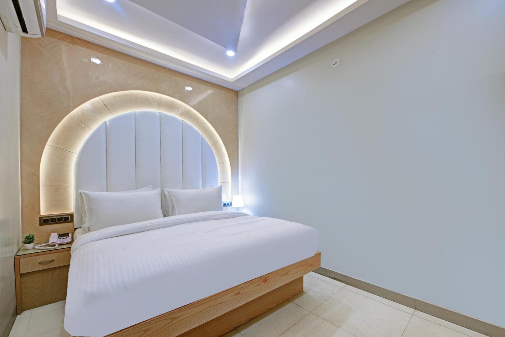 New Frontier - 2 Mins From Old Delhi Railway Station & Chandni Chowk Exteriér fotografie