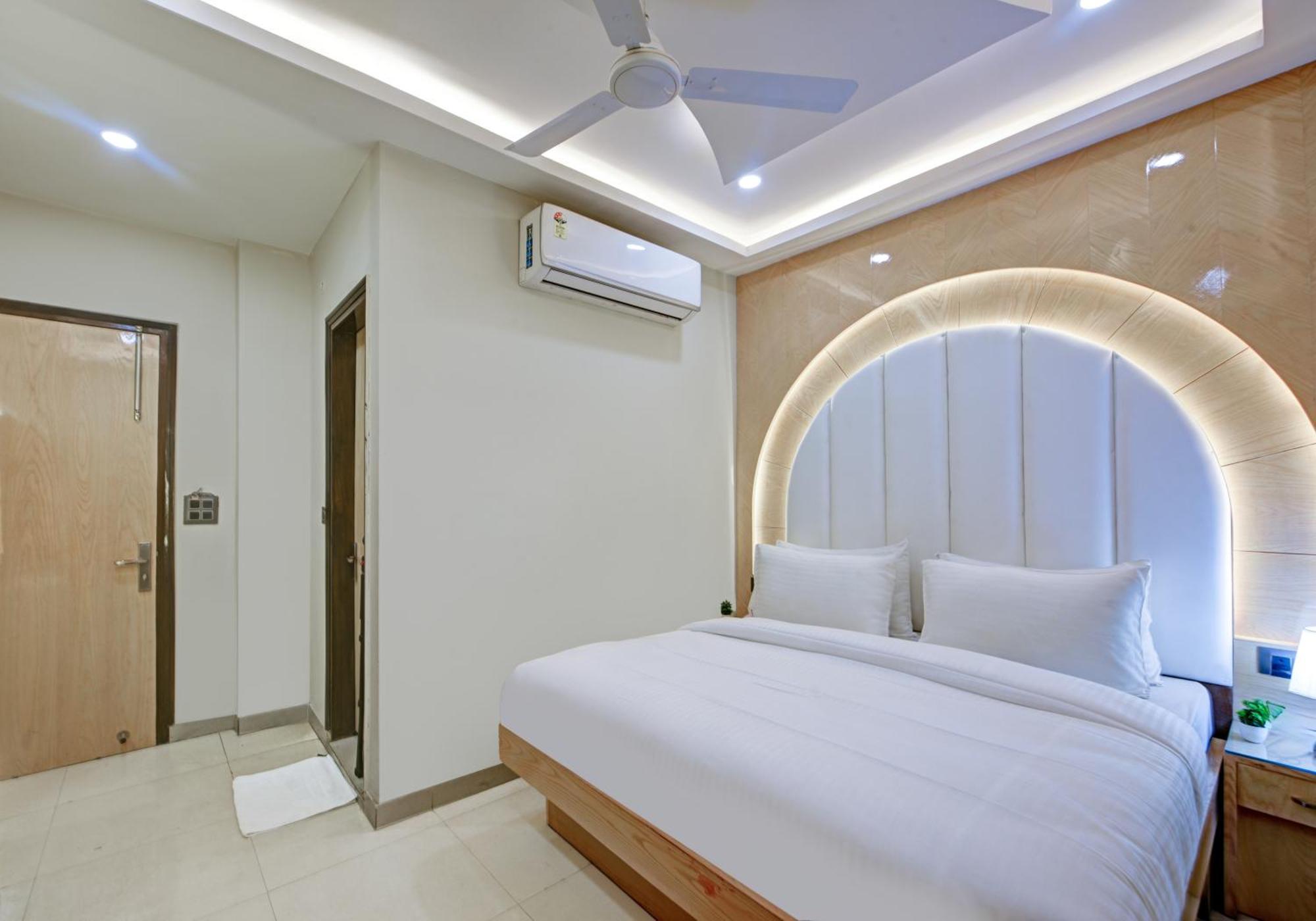 New Frontier - 2 Mins From Old Delhi Railway Station & Chandni Chowk Exteriér fotografie