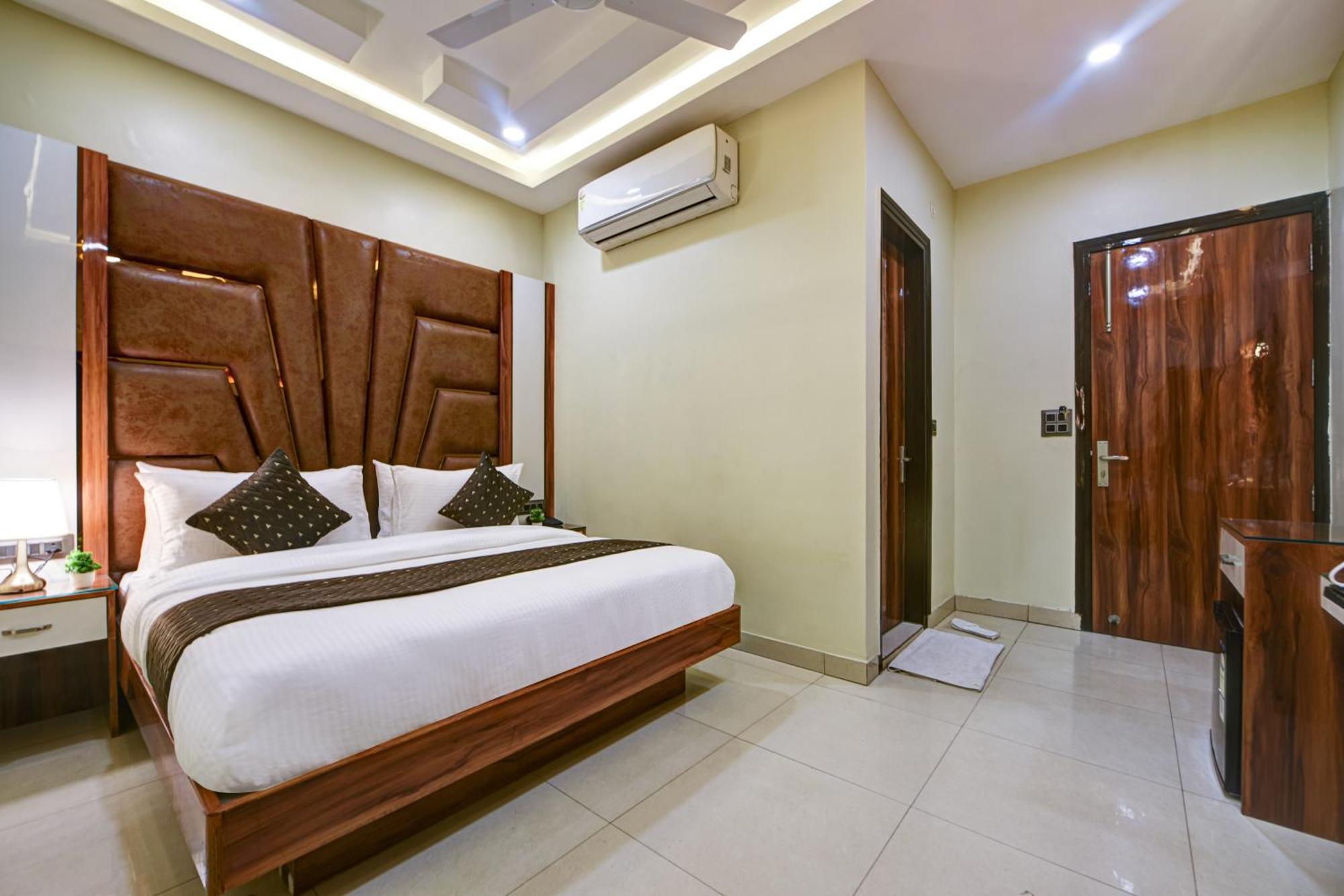 New Frontier - 2 Mins From Old Delhi Railway Station & Chandni Chowk Exteriér fotografie